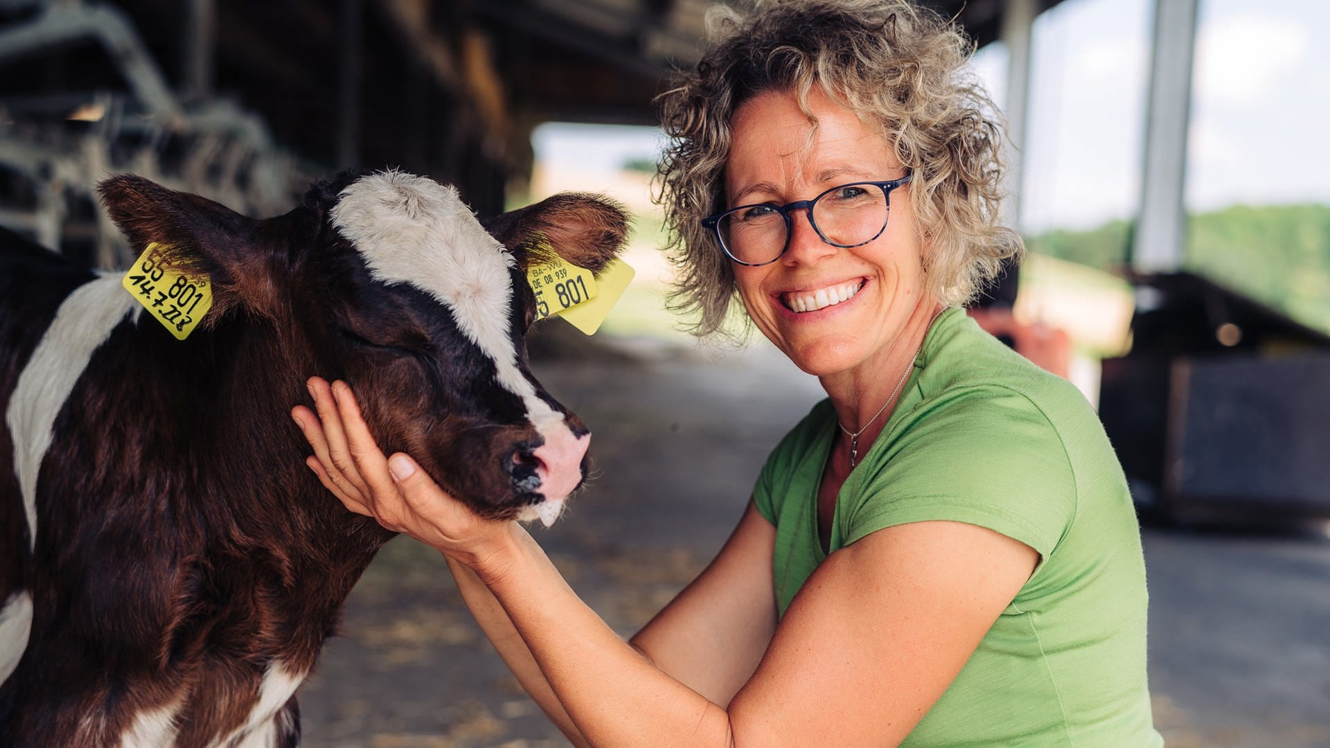 Lecker Aufs Land Viel Zeit Für Kleine Und Große Tiere S14e04 Ard Mediathek 