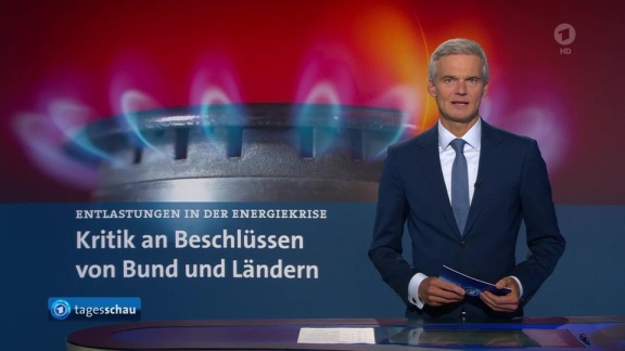 Tagesschau - Tagesschau, 20:00 Uhr