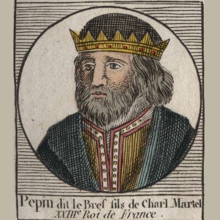 König Pippin III.