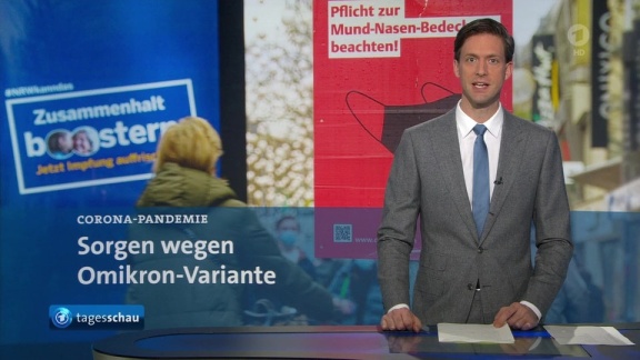 Tagesschau - Tagesschau, 01:23 Uhr