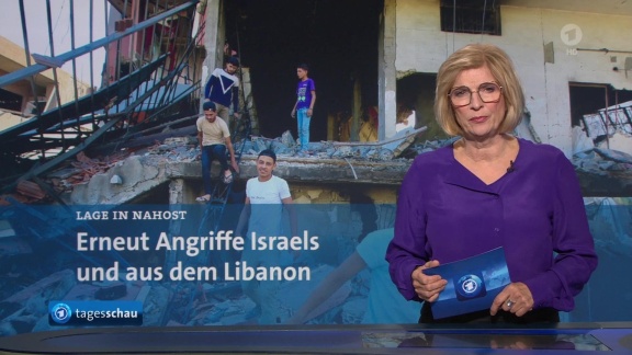 Tagesschau - Tagesschau 14:00 Uhr, 24.09.2024