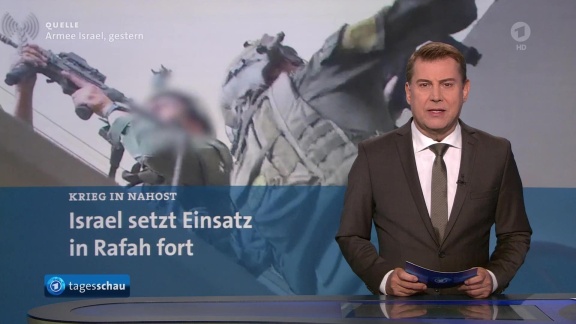 Tagesschau - Tagesschau 12:00 Uhr, 12.05.2024