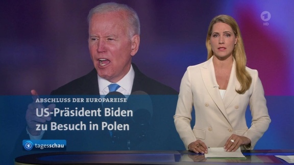 Tagesschau - Tagesschau, 20:00 Uhr