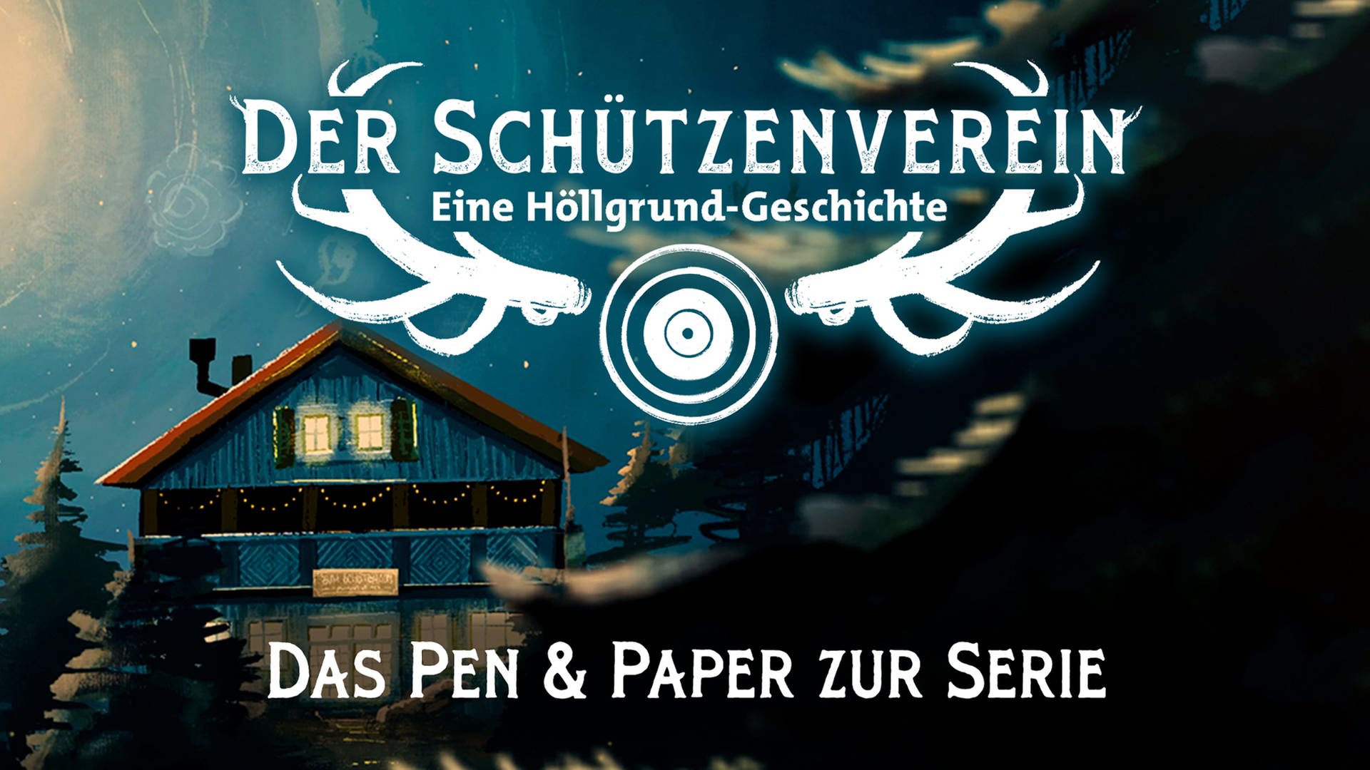 Pen & Paper Der Schützenverein Eine HöllgrundGeschichte ARD Mediathek