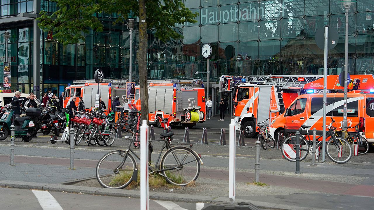 Tödlicher Unfall am Hauptbahnhof
