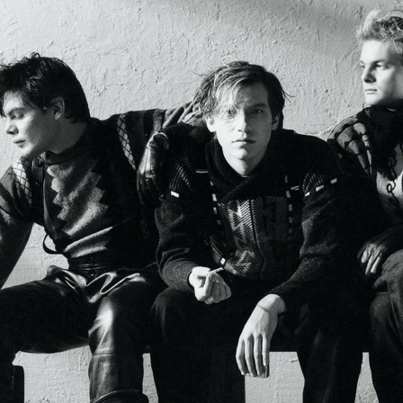 Sounds Like A Melody - Alphaville