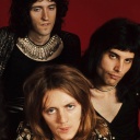 Queen, Bandfoto von 1973
