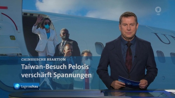 Tagesschau - Tagesschau, 20:00 Uhr