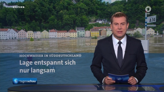 Tagesschau - Tagesschau 07:00 Uhr, 06.06.2024