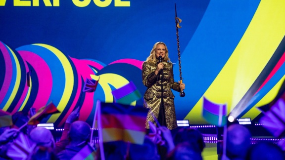 Eurovision Song Contest - Unser Lied Für Liverpool · Der Deutsche Esc-vorentscheid 2023