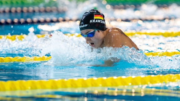 Sportschau - Paralympics-wm: Semechin Gewinnt Silber Während Chemotherapie