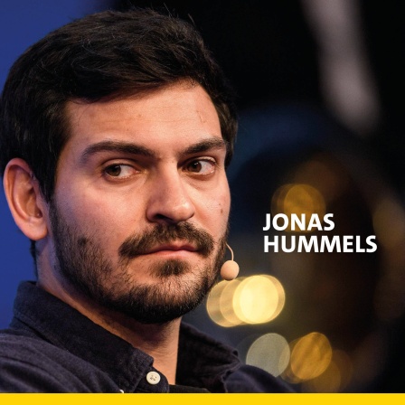 Jonas Hummels in &#034;Erzähl mir was Neues&#034;