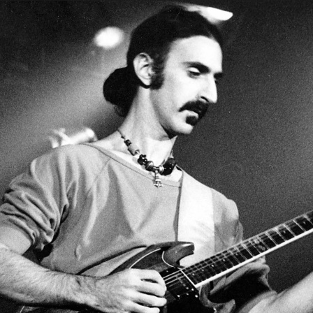 Frank Zappa, 1978