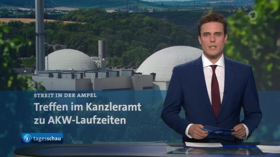 Tagesschau - Tagesschau, 17:45 Uhr