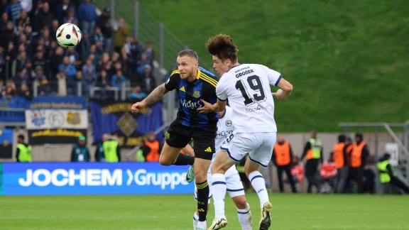 Sportschau - Saarbrücken Und Bielefeld Trennen Sich Torlos