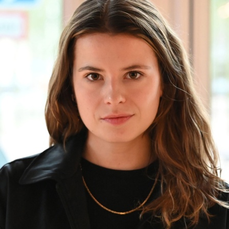 Portätfoto von Luisa Neubauer im Januar 2025