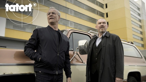 Tatort - Tatort: Niemals Ohne Mich