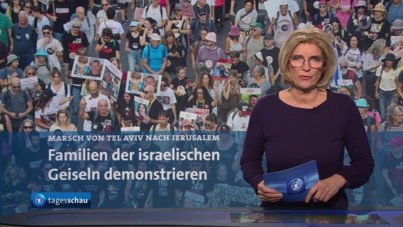 Tagesschau - Tagesschau 15:00 Uhr, 14.11.2023