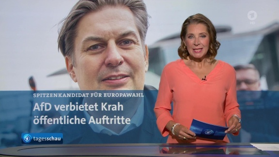 Tagesschau - Tagesschau 00:05 Uhr, 23.05.2024