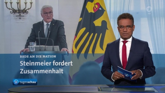 Tagesschau - Tagesschau, 17:00 Uhr