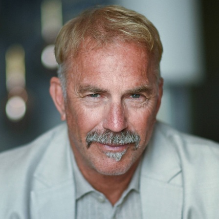 Kevin Costner bei einer Fotosession im Rahmen der Filmfestspiele in Cannes 2024