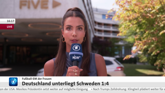 Coverbild Deutschland / Giulia Gwinn