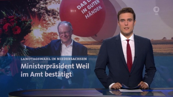 Tagesschau - Tagesschau, 07:00 Uhr