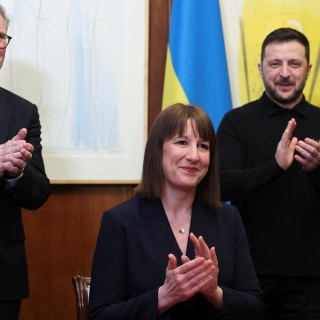 Internationaler Ukraine-Sondergipfel in London