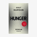 Buch-Cover: Knut Hamsun - Hunger