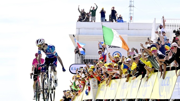 Sportschau Tour De France - Mont Ventoux - Der Stimmungs-gigant