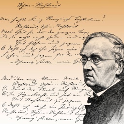 Eduard Friedrich Philllip Mörike