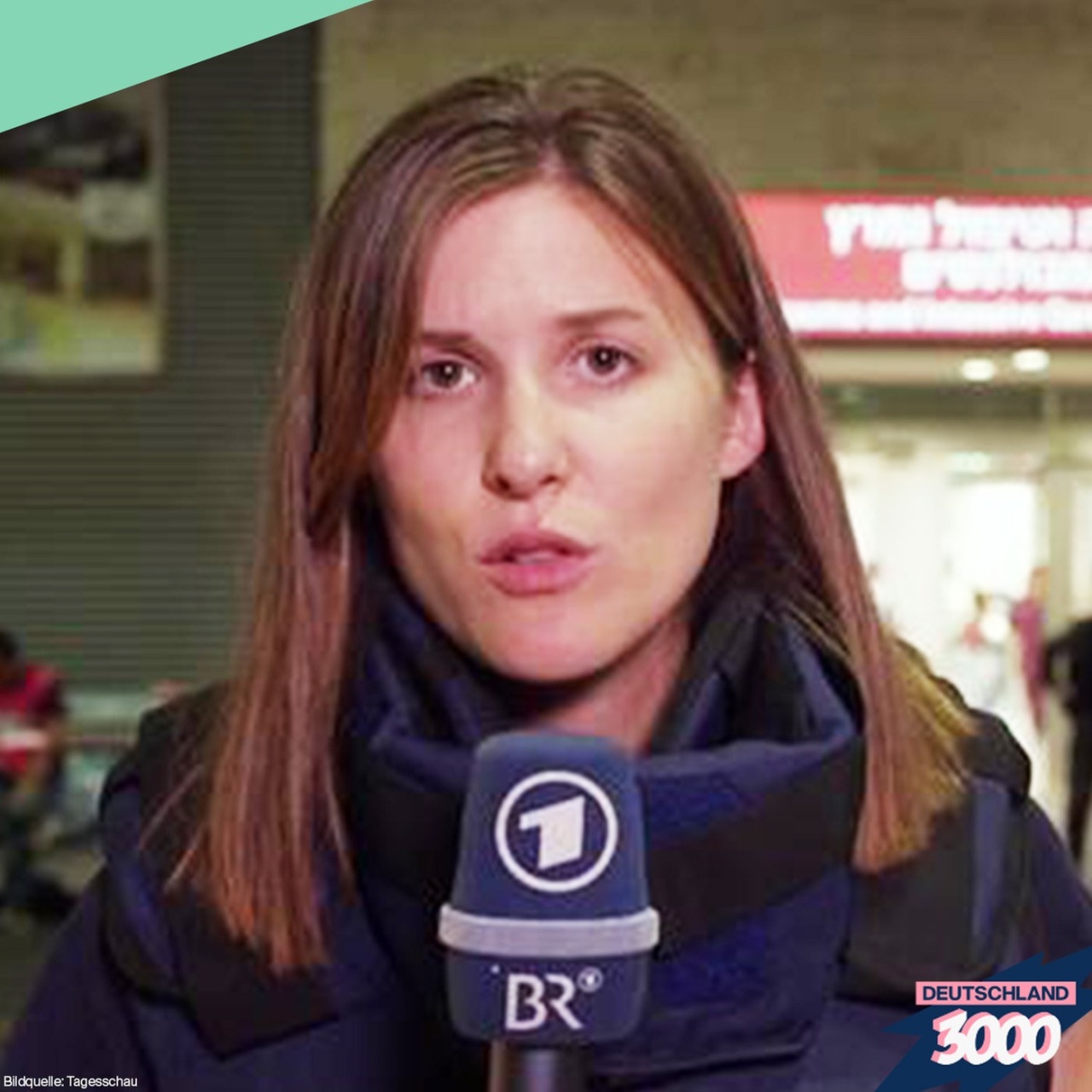 Deutschland3000 ‘ne gute Stunde mit Eva Schulz · Was ist los in