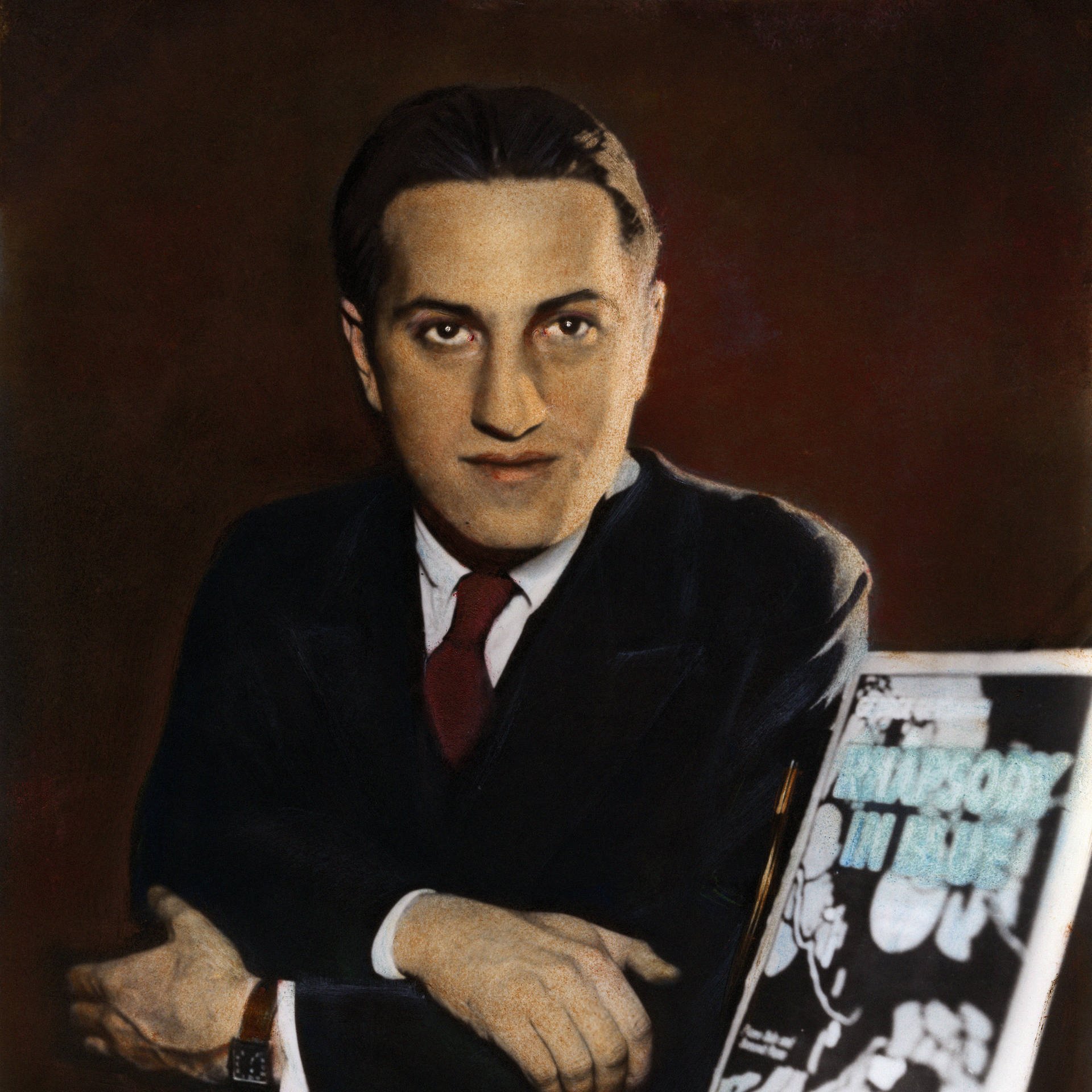 Treffpunkt Klassik · George Gershwin Unter Der Lupe: Neue Biografie ...