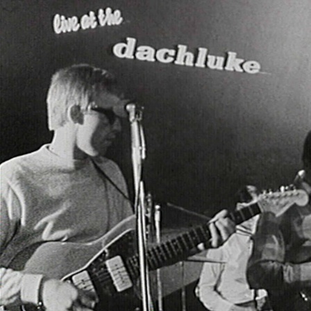 Die Berliner Dachluke bietet Beatmusik (Bild: rbb)