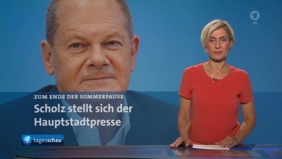 Tagesschau - Tagesschau, 14:00 Uhr