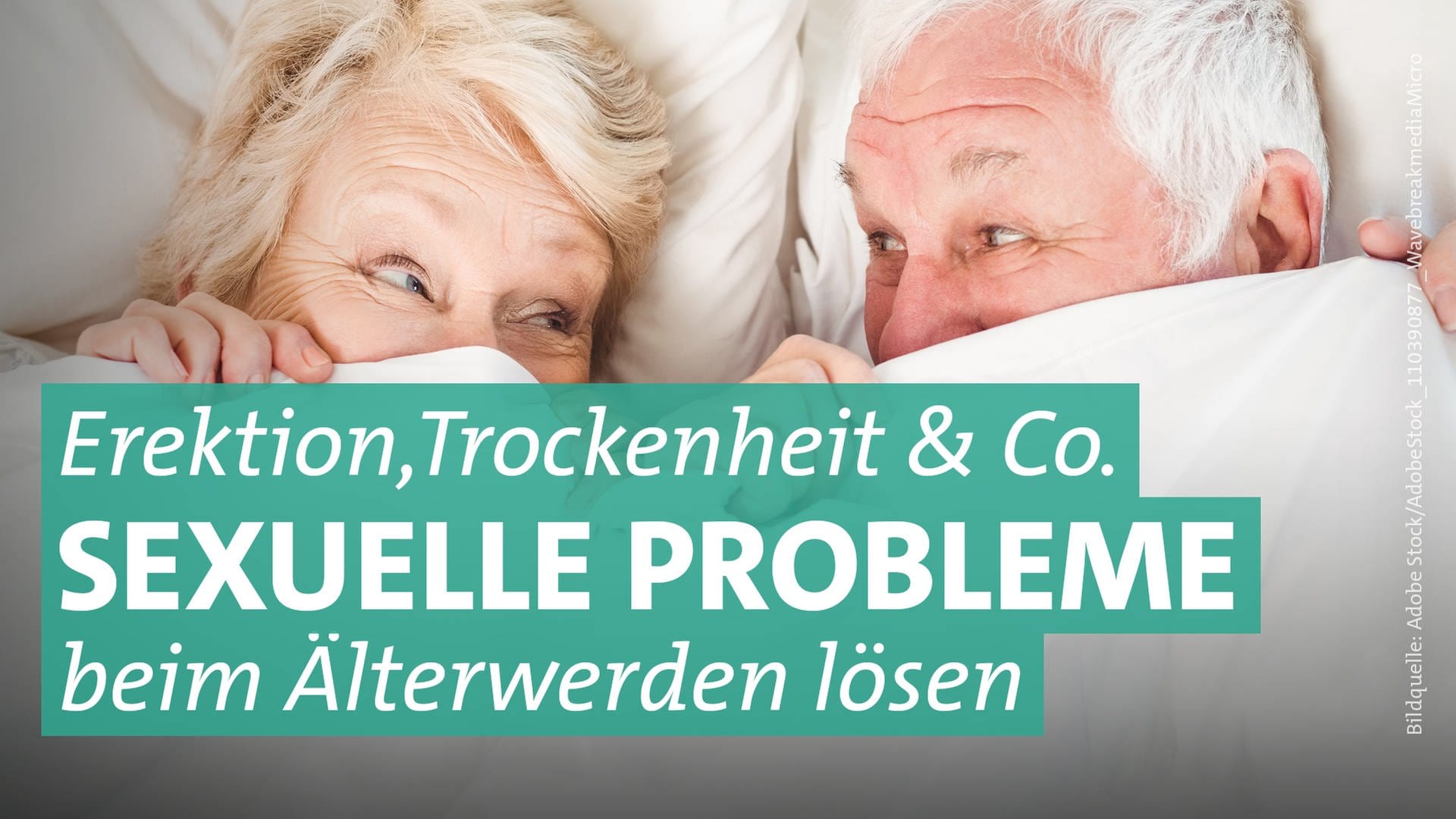 Marktcheck Wie Sich Manches Sex Problem Lösen Lässt Ard Mediathek