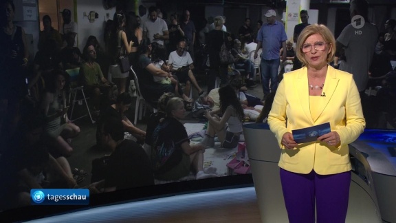Tagesschau - Tagesschau 16:00 Uhr, 20.06.2025