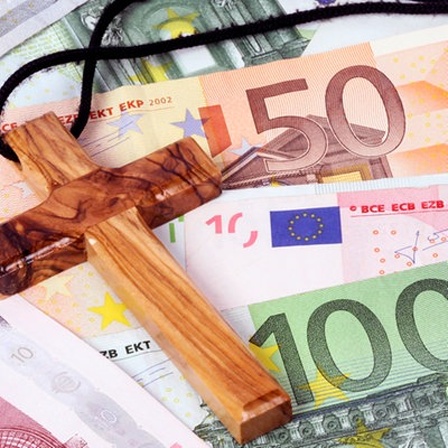 Kirchen und Geld