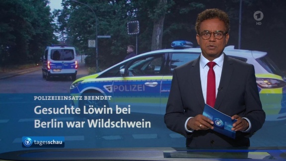 Tagesschau - Tagesschau 14:00 Uhr