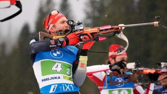 Sportschau - Deutsche Mixed-staffel Verpasst Das Podium