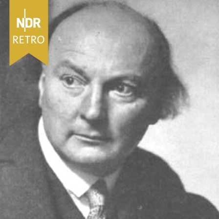 Porträt von Herbert Eulenburg (undatiert).