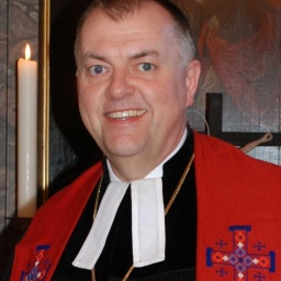 Pfarrer Claus Ebeling