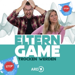 Elterngame:  Trocken werden