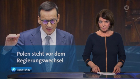 Tagesschau - Tagesschau 20:00 Uhr, 11.12.2023