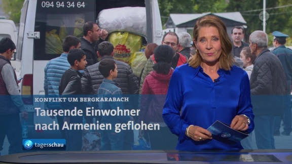 Tagesschau - Tagesschau 00:20 Uhr