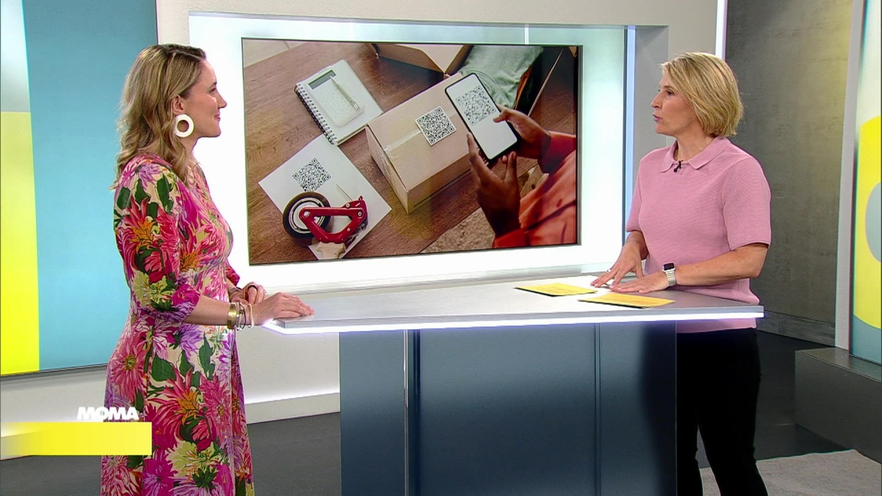 Morgenmagazin: Sicher verkaufen im Internet