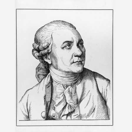Friedrich Gottlieb Klopstock, ca. 1780