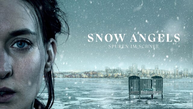 Sendungslogo "Snow Angels - Spuren im Schnee"