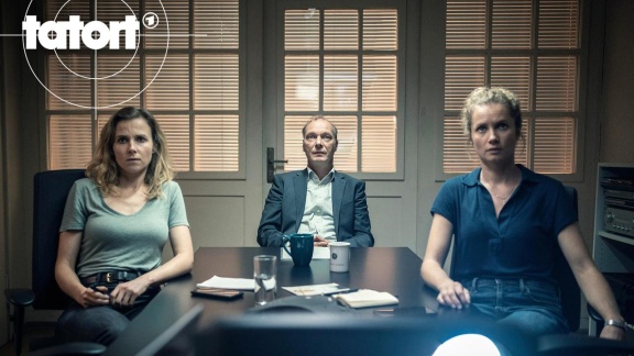 Tatort - Trailer: Katz Und Maus