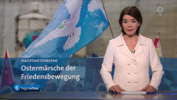 Tagesschau - Tagesschau 13:46 Uhr, 30.03.2024